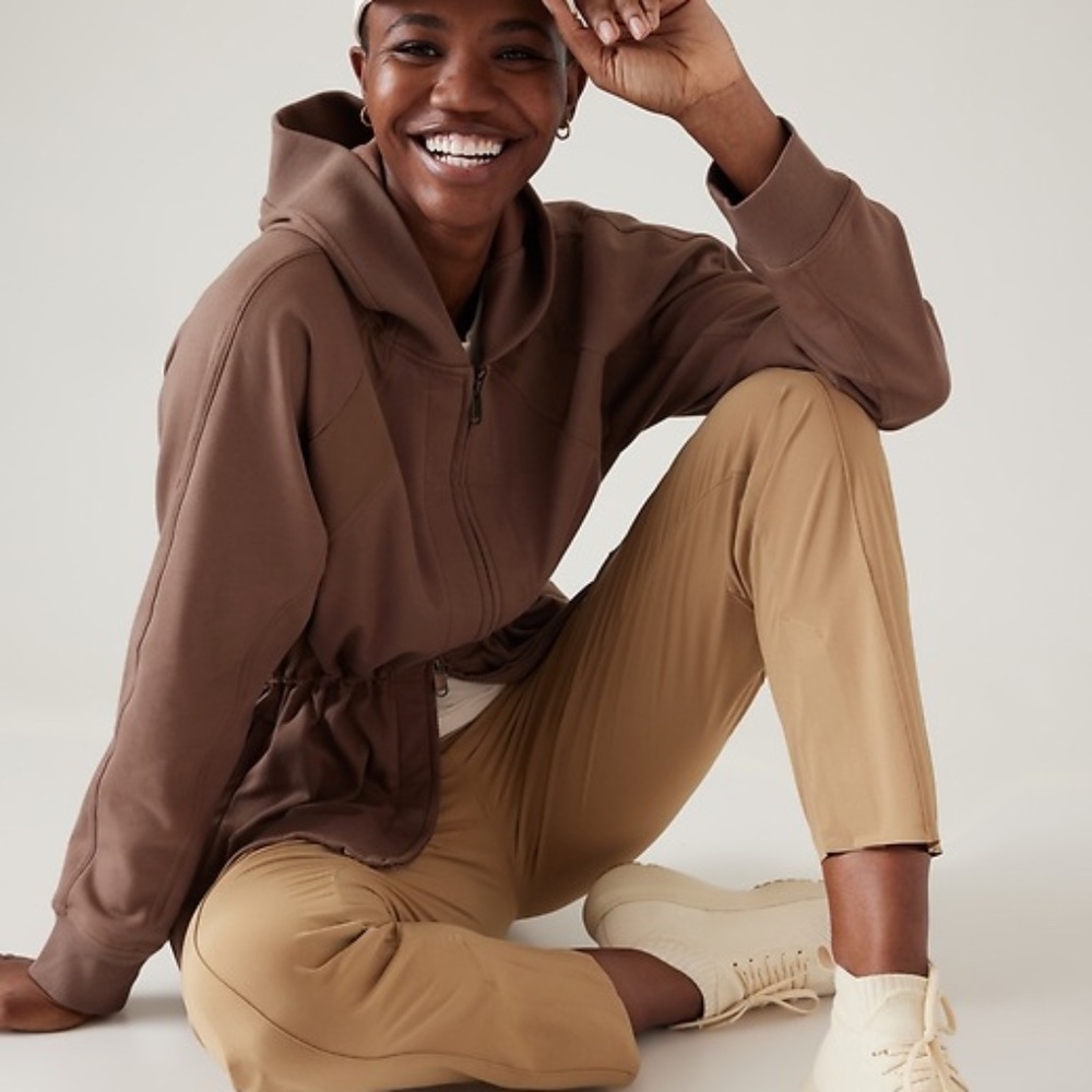 Athleta Triumph Hybrid Jacket - Picture 3 of 7